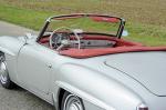 Mercedes-Benz 190 SL Roadster 1961 года